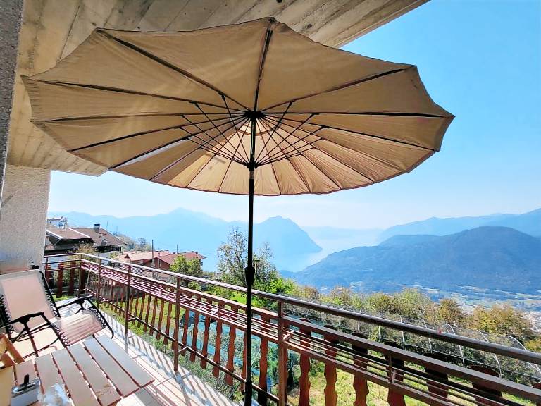 Appartamento vacanza Endine Gaiano