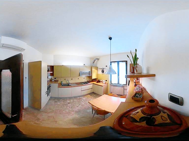 Apartment with patio & yard | Nature view — photo 5