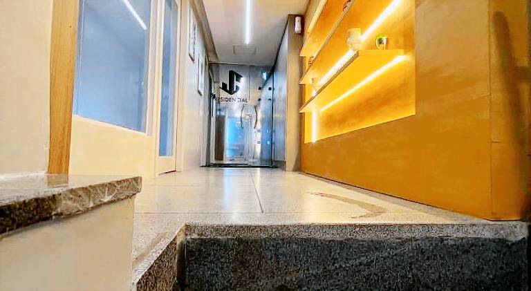 APE 102, 2 QUARTOS, TERREO WI-FI 600MB RESIDENCIAL JC, um lugar para ficar. — photo 5