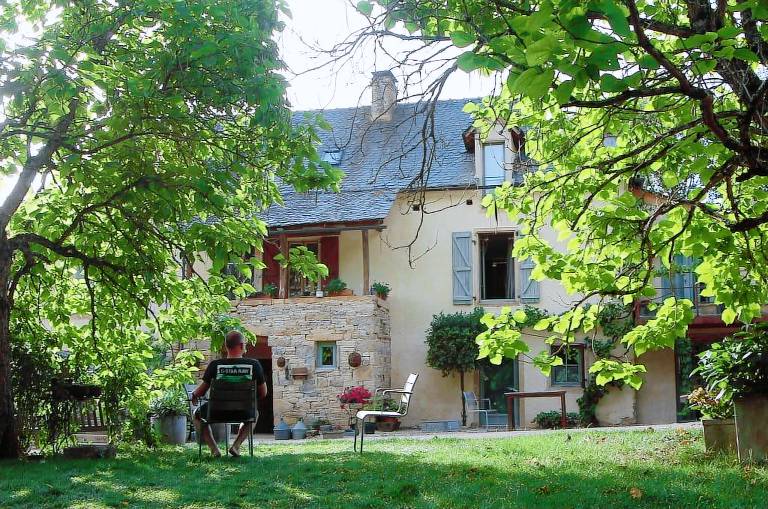 Ferienhaus Parisot