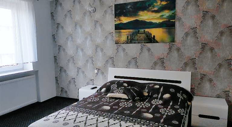 Holiday apartment with 1 room for 4 persons in Mikolajki