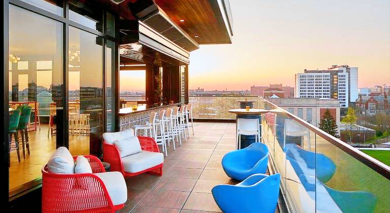 Hotel Celare, Cincinnati Midtown, a Tribute Portfolio Hotel — photo 4