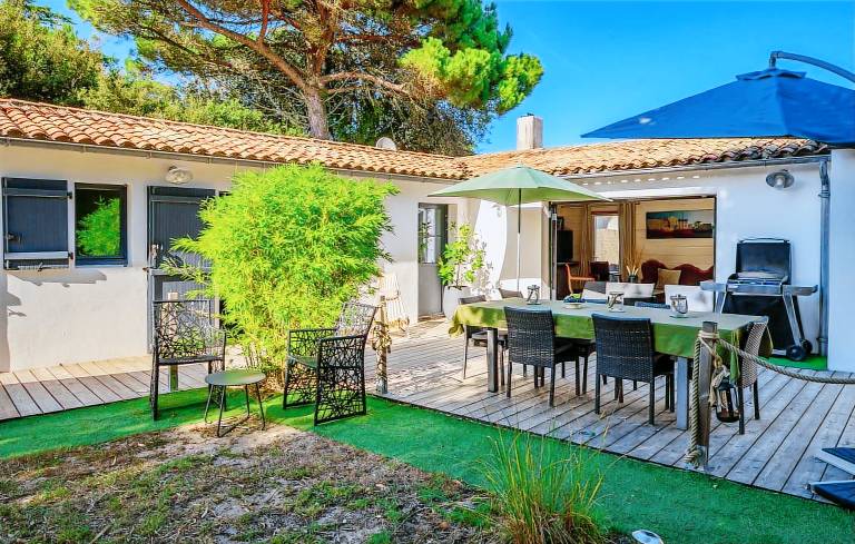 Ferienhaus  La Couarde-sur-Mer