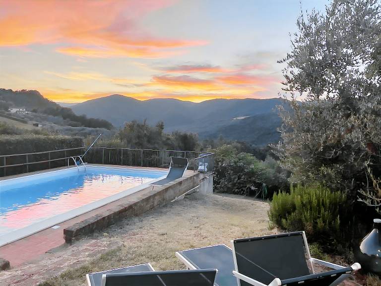 Ferienhaus Garetto Basso