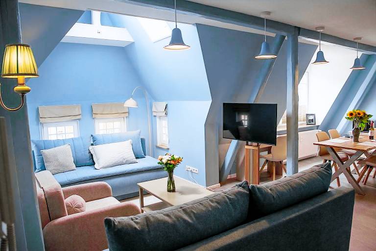 Apartment Nördliche Altstadt