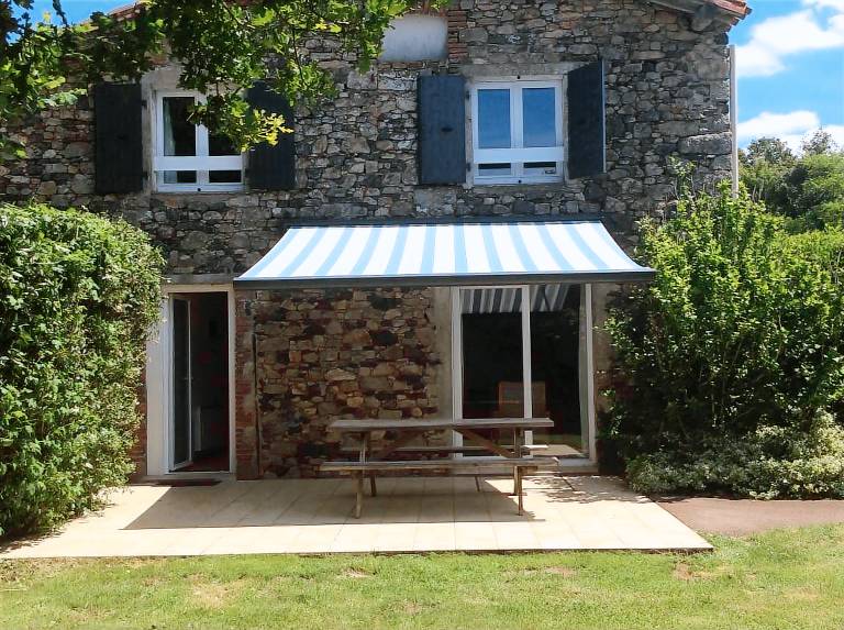 Maison de vacances Aizenay