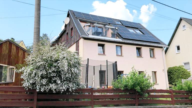 Ferienwohnung Crandorf