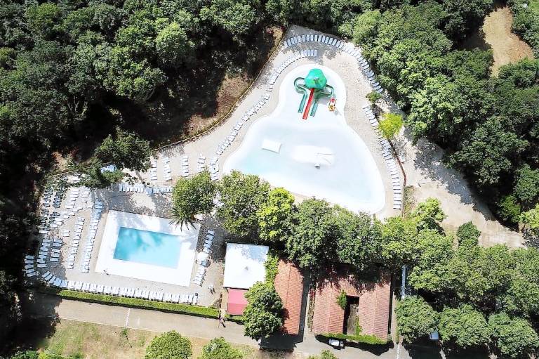 Parco vacanze Passo Corese