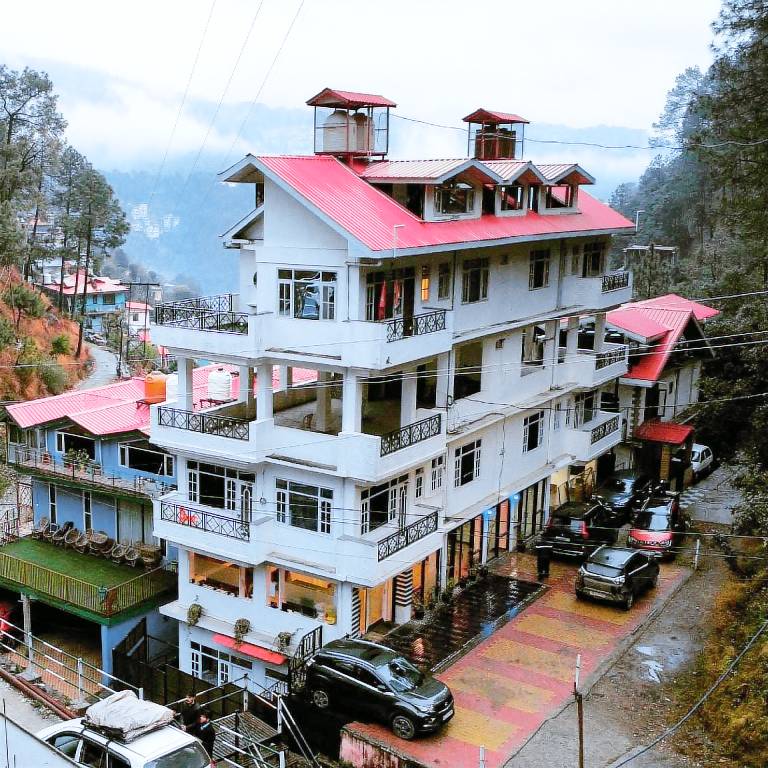 The MoonLight Stay Shimla