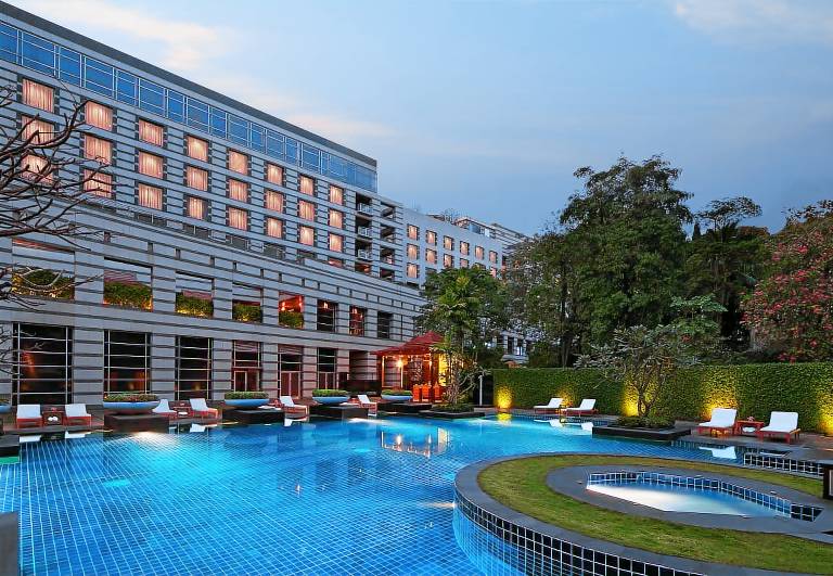 Grand Hyatt Mumbai — photo 4