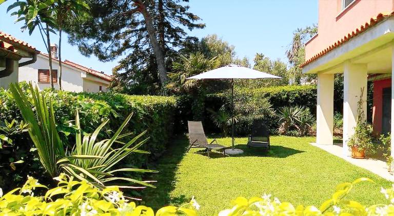 Holiday apartment with 2 rooms for 4 persons in Piran