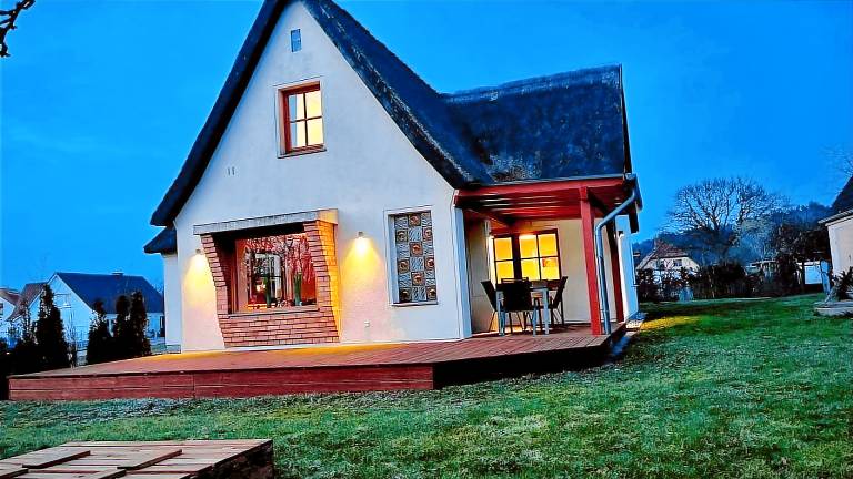 Ferienhaus Wieck a. Darß
