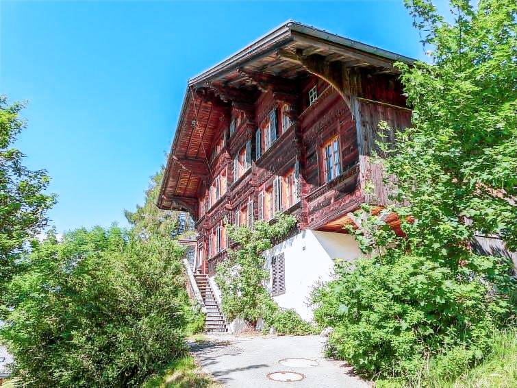 Ferienwohnung  Gstaad