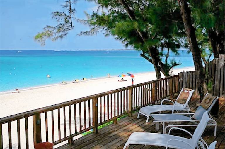 Sunrise Beach Club and Villas