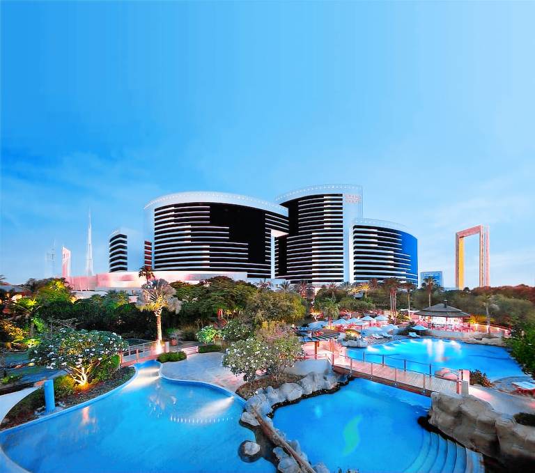Appart'hôtel  Bur Dubaï