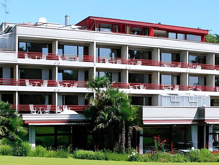 Park - Hotel Inseli in Arbon