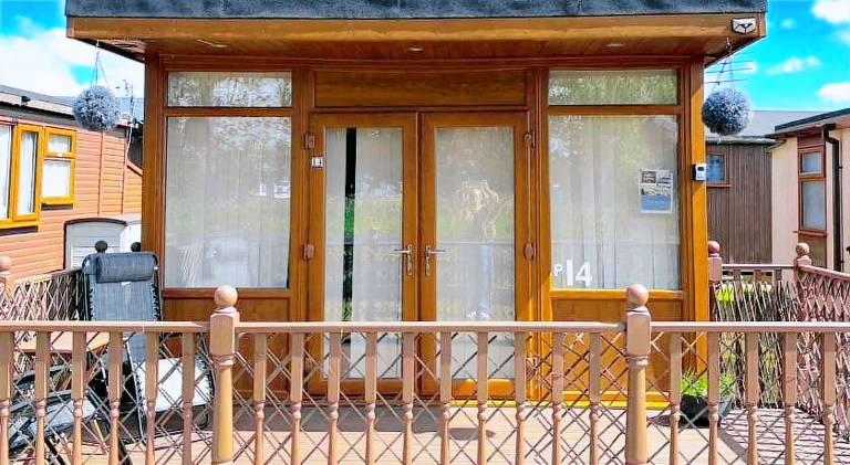Chalet with 2 rooms for 4 persons in Mablethorpe