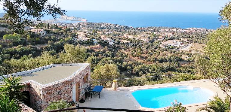 Appartement Santa-Reparata-Di-Balagna