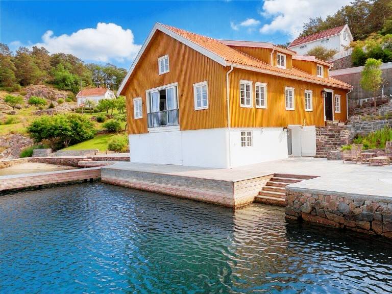 Cabin  Grimstad
