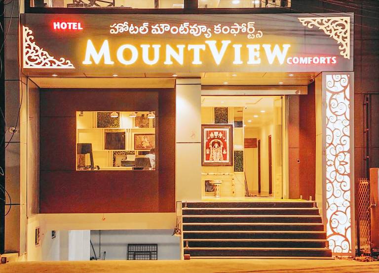 FabHotel Mount View Comforts