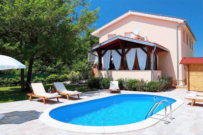 Ferienwohnung Crikvenica