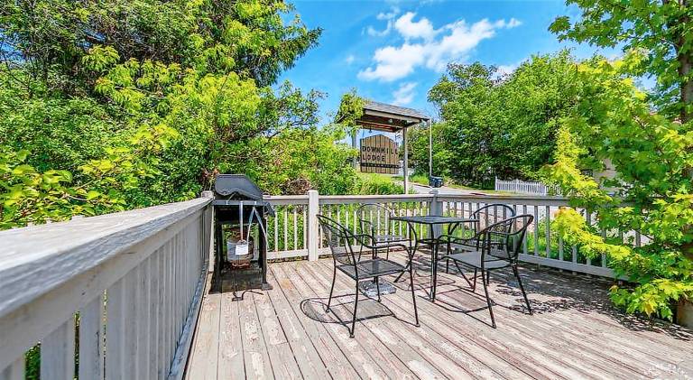 Rental apartment with barbecue — photo 4