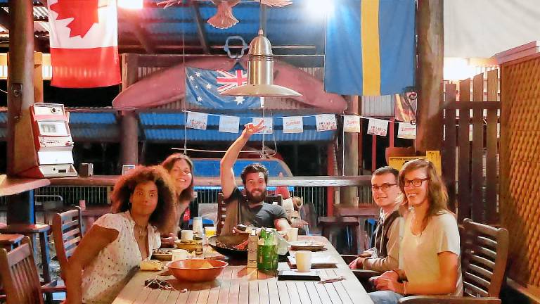 1770 Southern Cross Backpackers in Gladstone