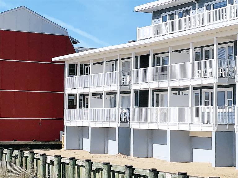 Condo Dewey Beach