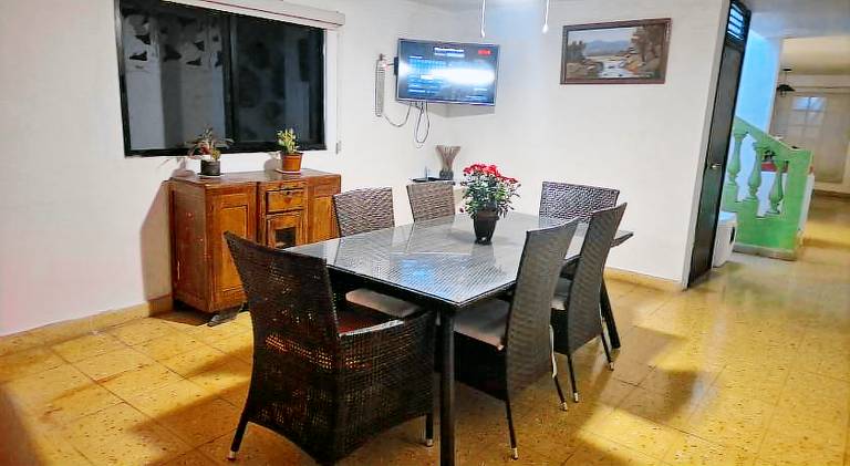 Pleasant rental apartment with pool | Pets allowed in Progreso