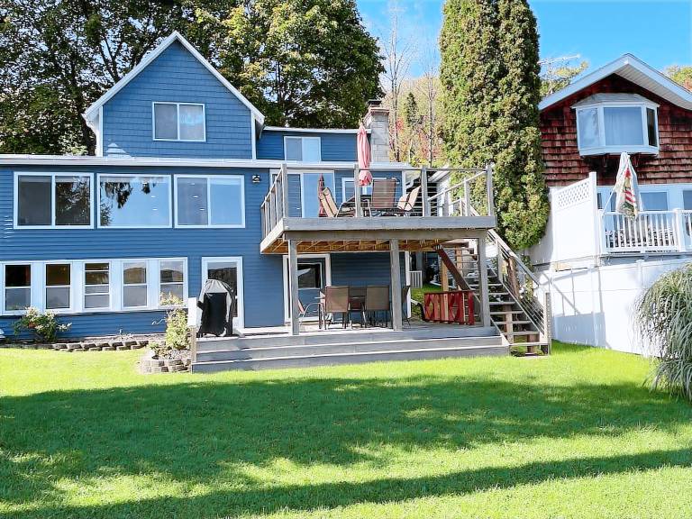 Cabin Conesus