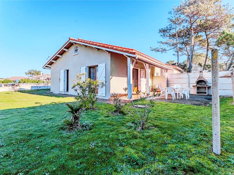 Ferienhaus Biscarrosse Plage