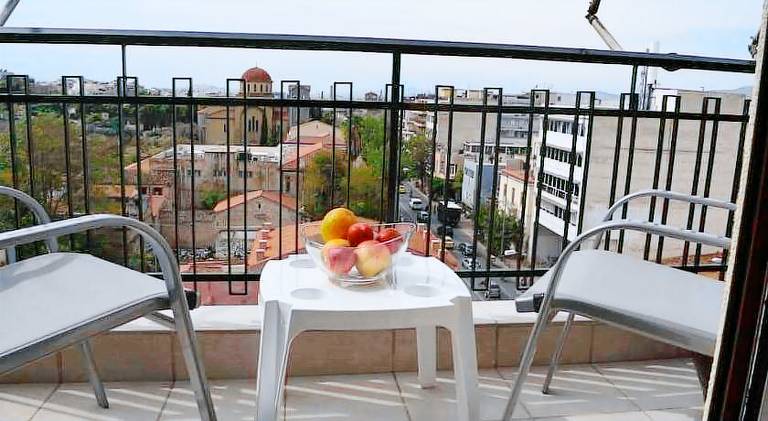 ENILION ATHENS, CITY CENTER WITH VIEW TO ACROPOLIS — photo 5
