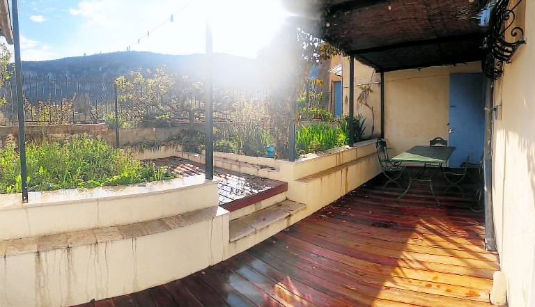 Maison de vacances Quinson