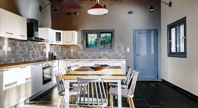 Ample villa with pool | Pet-friendly — photo 3