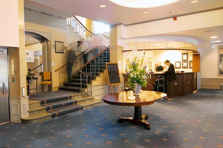 First Hotel Statt in Karlskrona