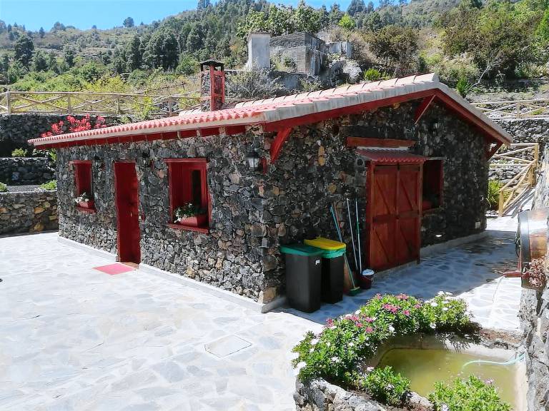 Ferienhaus Icod