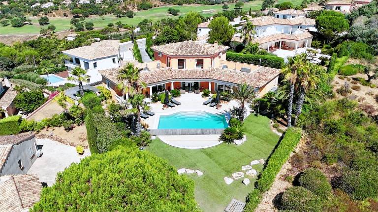Wonderful villa with pool, garden & BBQ | Beach view | Pets are welcome — photo 3