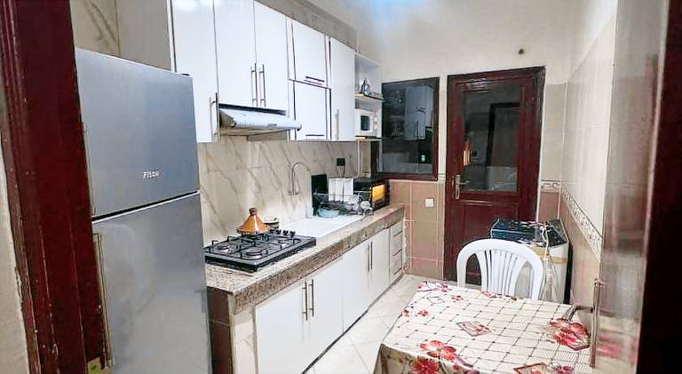 Apartment with 1 room for 4 persons — photo 3