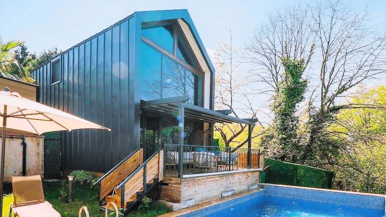 Villa Suadiye Mahallesi