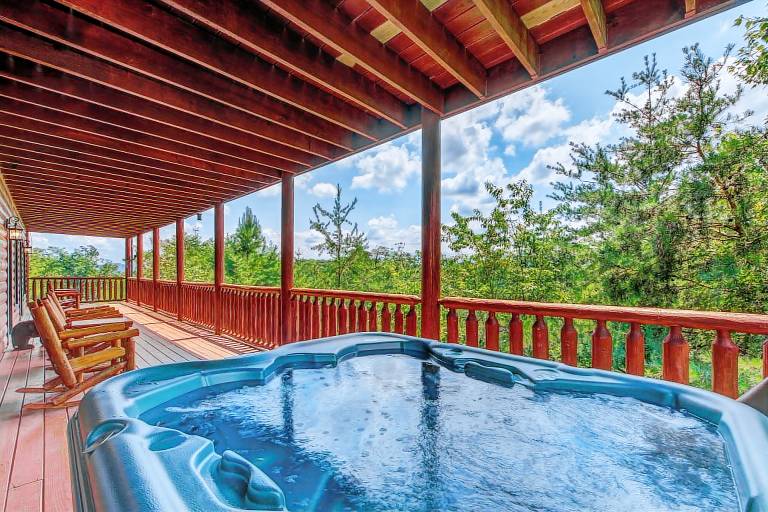 Cabin Sevierville
