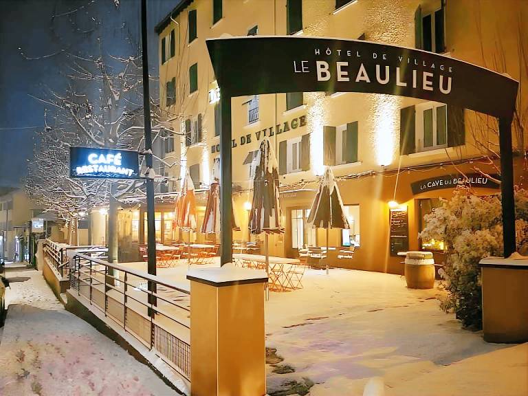 Hôtel Le Beaulieu — photo 2