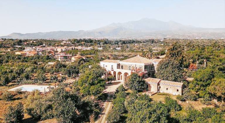Puleera Boutique Hotel in Giarre