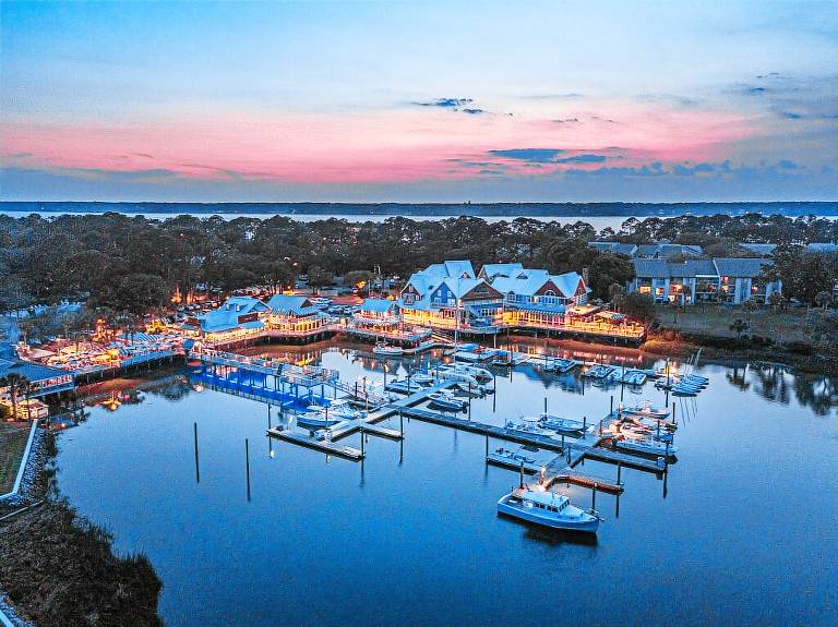 House Harbour Town
