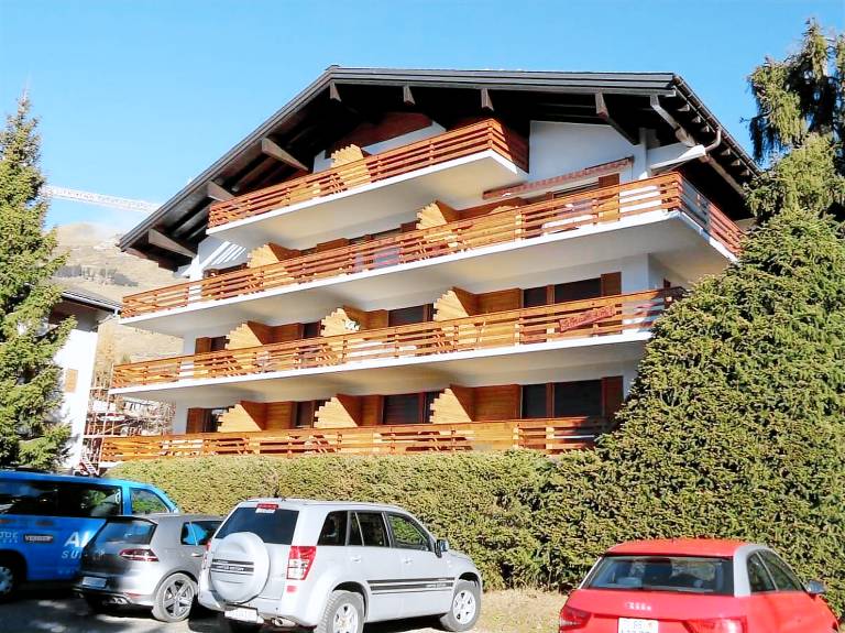 Ferienwohnung Verbier