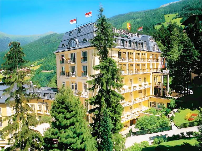 Hotel Salzburger Hof in Bad Gastein