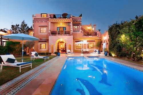 Vila  Aghmat