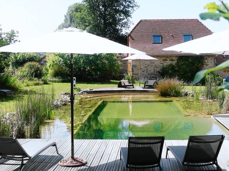 Cottage Faycelles
