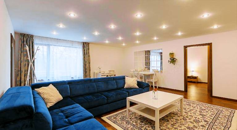 60 m² Ferienwohnung