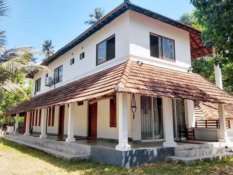 Beach view resort varkala — photo 3