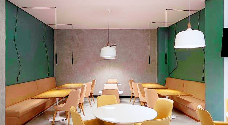 Slaviero Hotel Chapeco - Pet Friendly - Proximo a EFAPI — photo 5